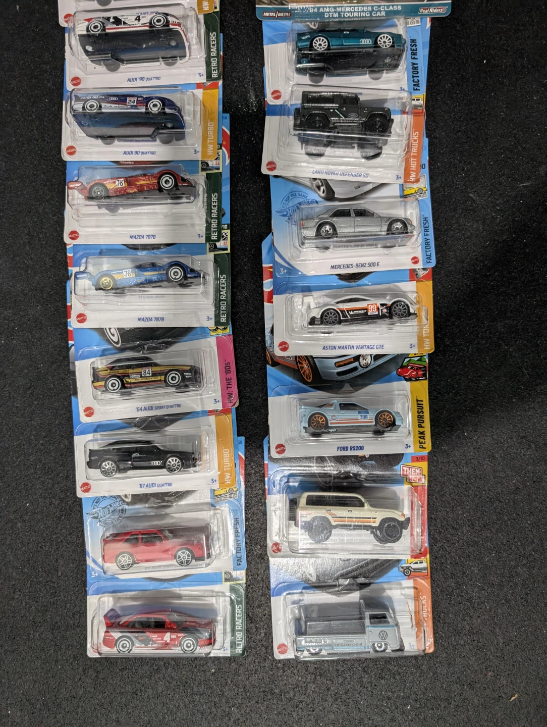 NIB - Hot Wheels Die-cast Toy Cars Mini-Collection - photo 2