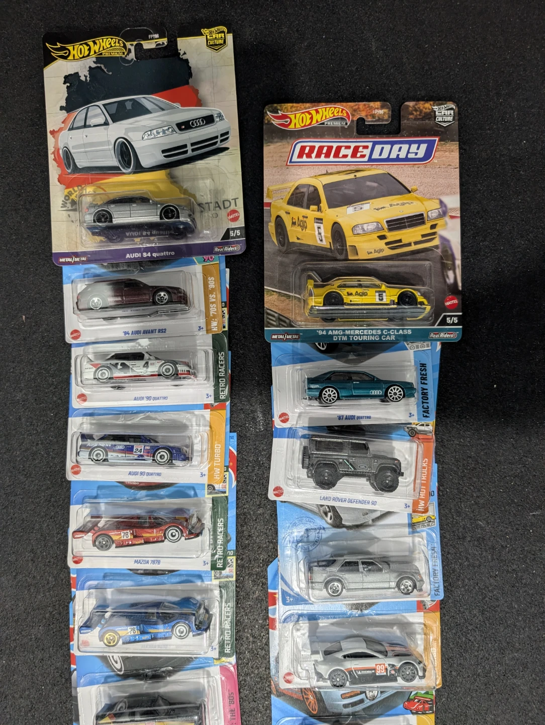 NIB - Hot Wheels Die-cast Toy Cars Mini-Collection - photo 3