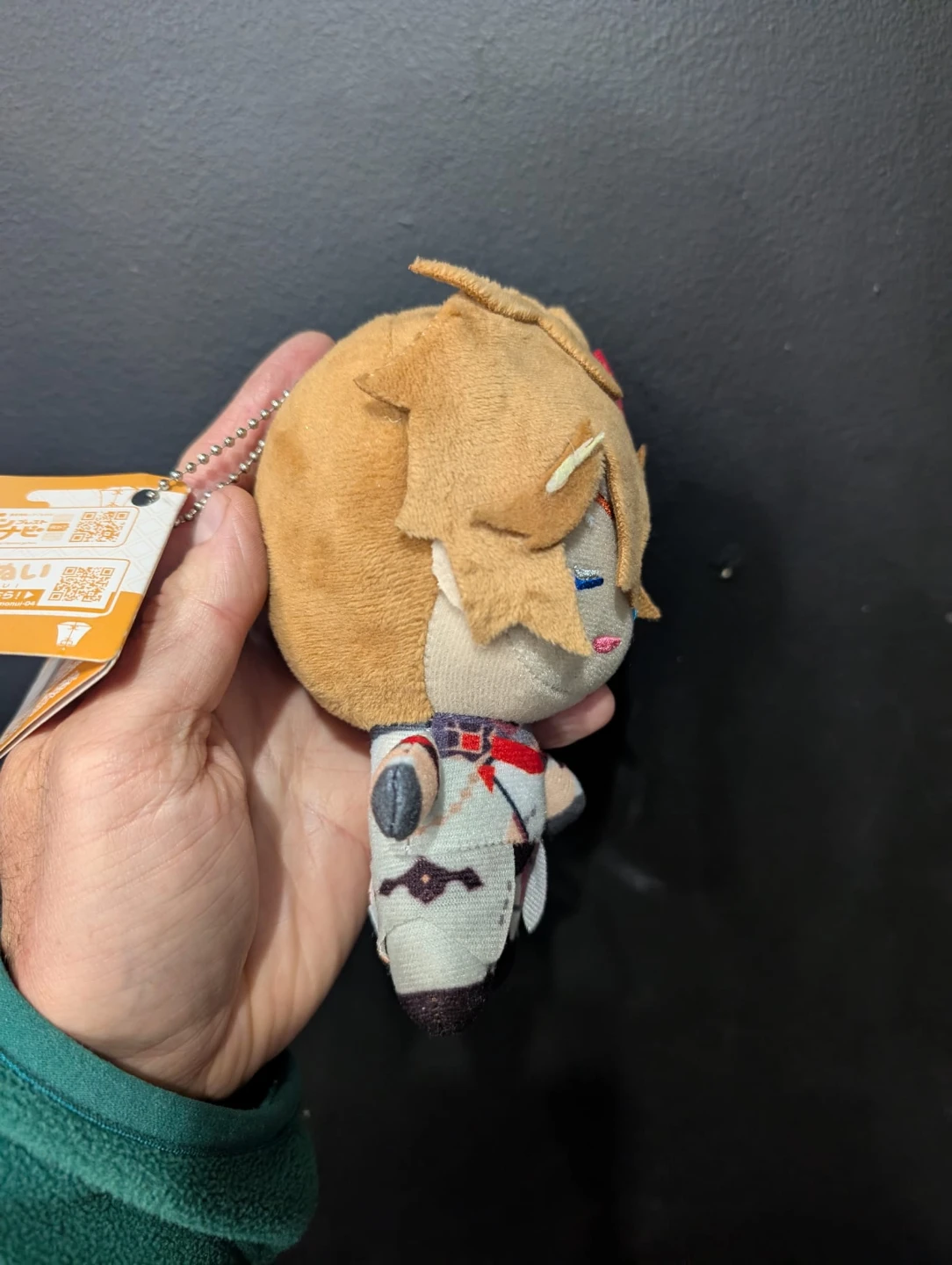 Genshin Tartalia Tomonui K-POP Plush Toy - photo 3