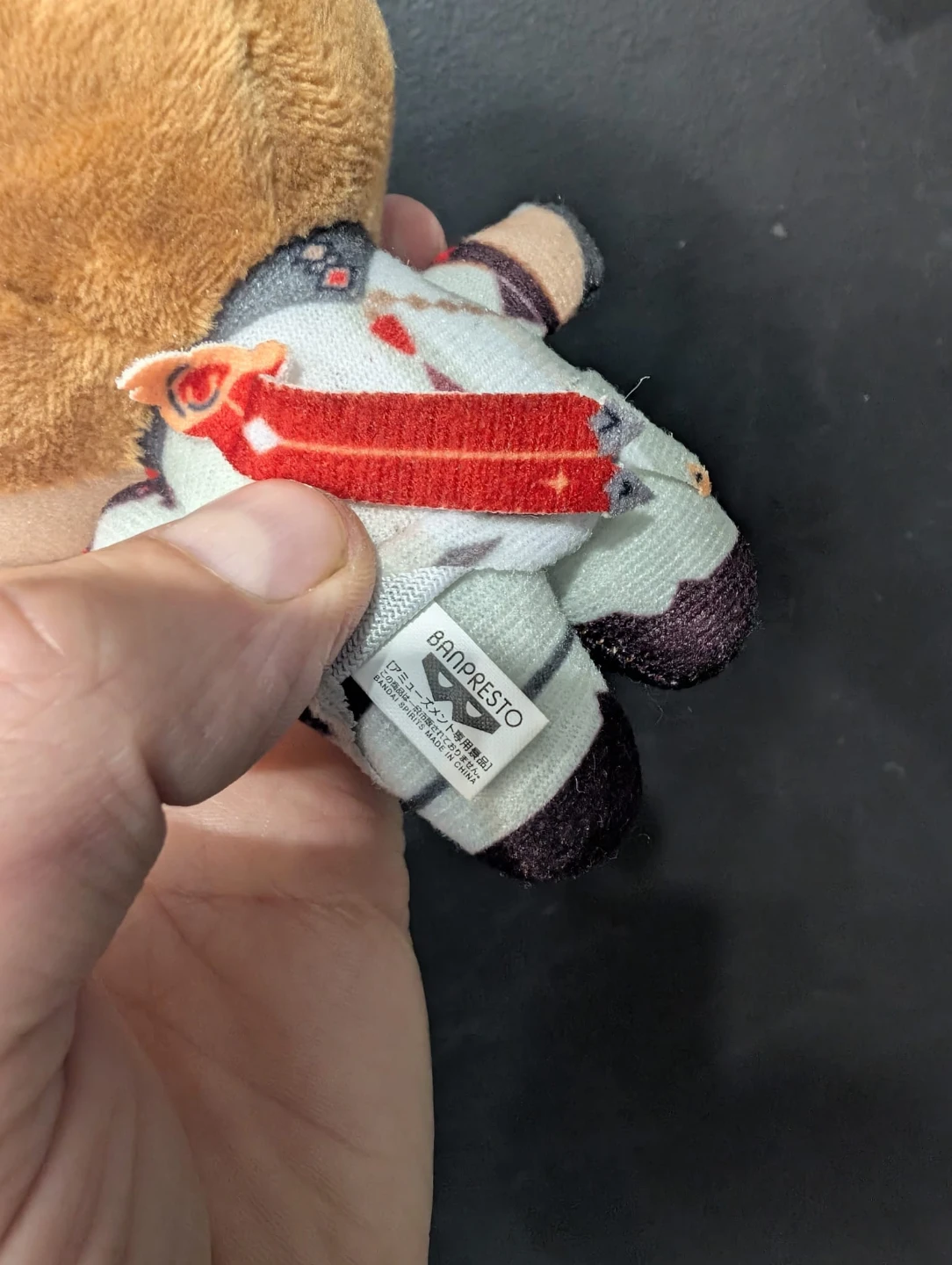 Genshin Tartalia Tomonui K-POP Plush Toy - photo 5
