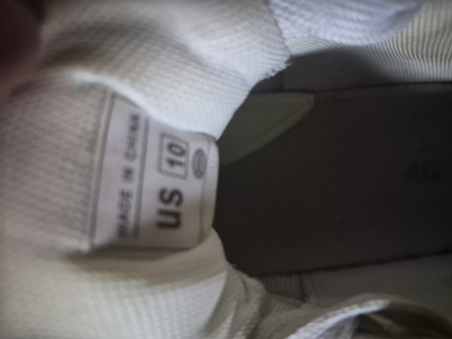 ADV White  orthopedic Sneakers - US Size 10 - photo 3
