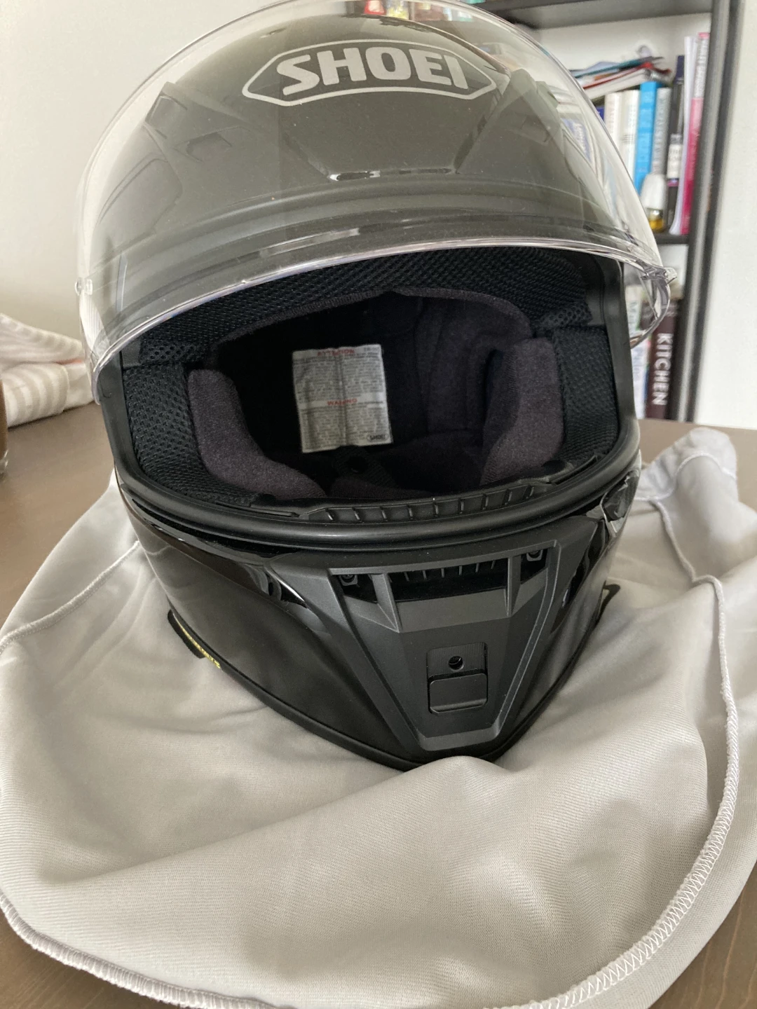 Shoei RF-SR Motorcycle Helmet - photo 2