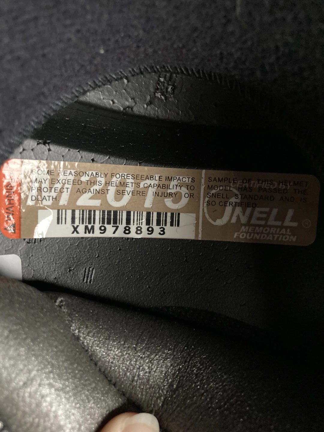 Shoei RF-SR Motorcycle Helmet - photo 5