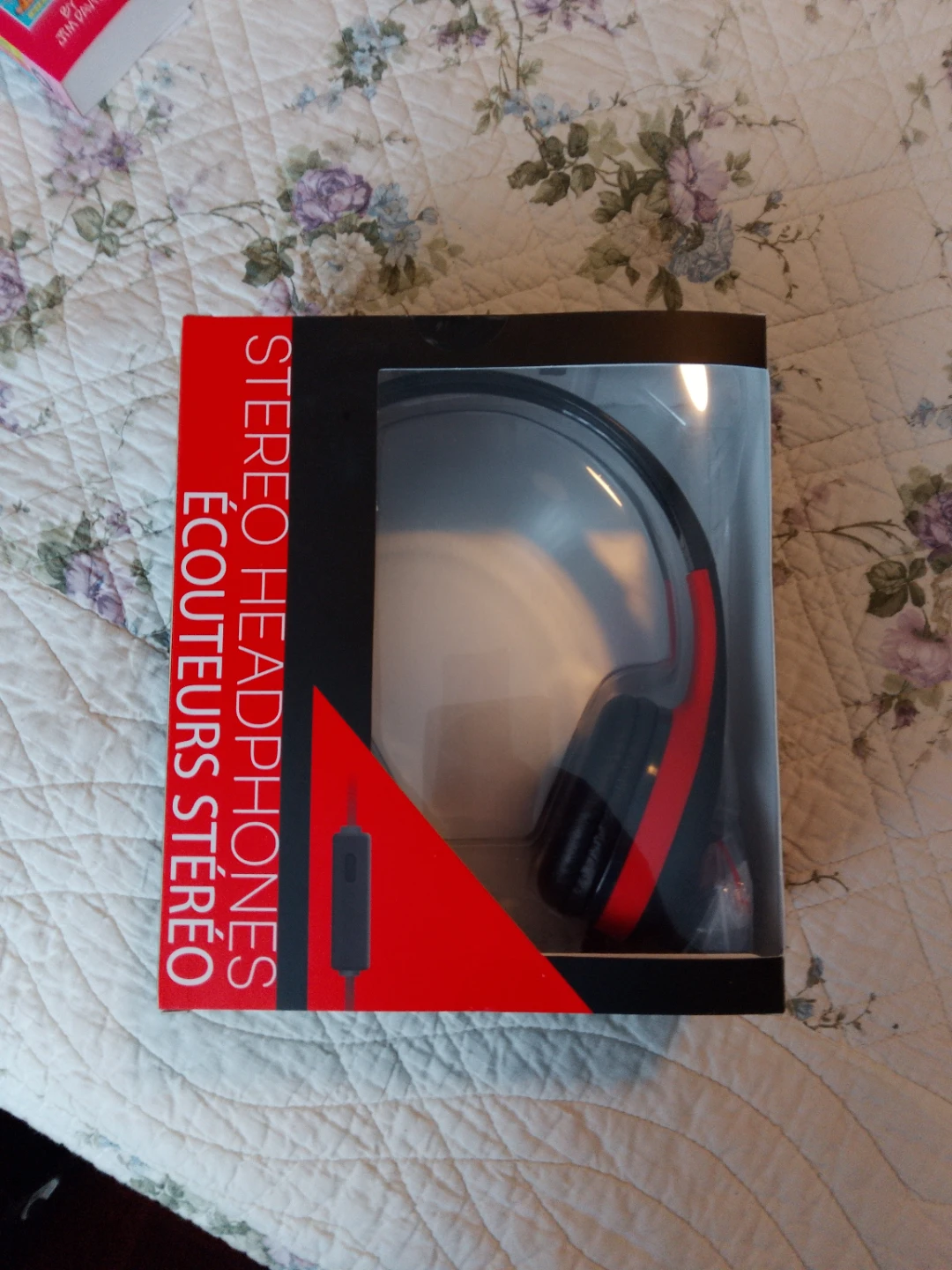 Wellson Stereo Headphones WHP-36