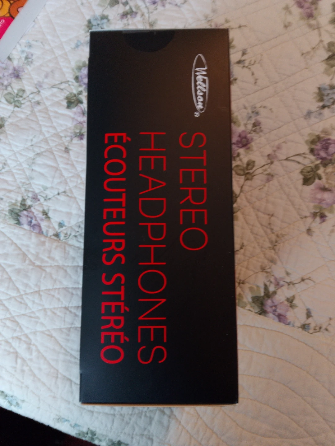 Wellson Stereo Headphones WHP-36 - photo 4