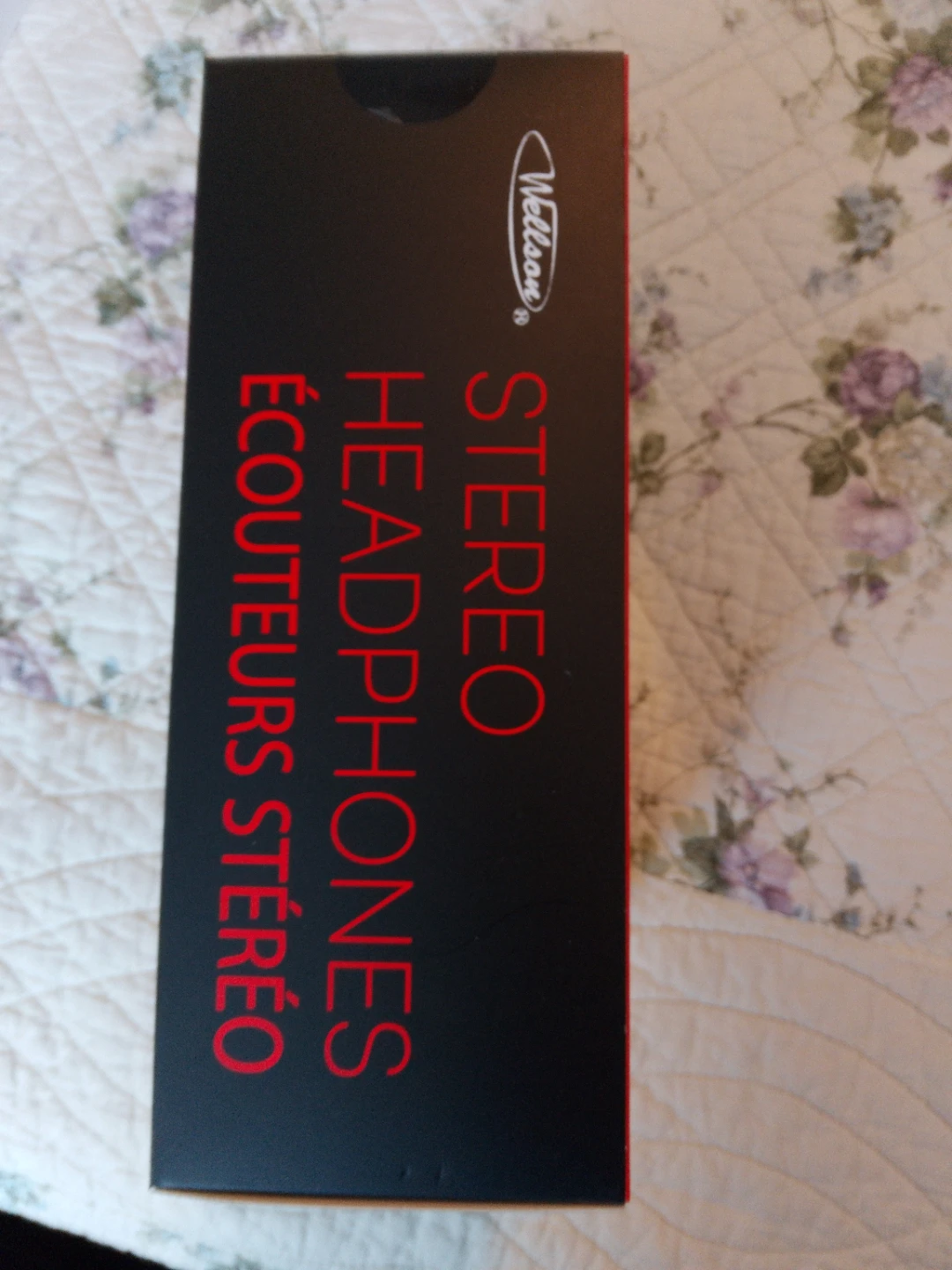 Wellson Stereo Headphones WHP-36 - photo 5