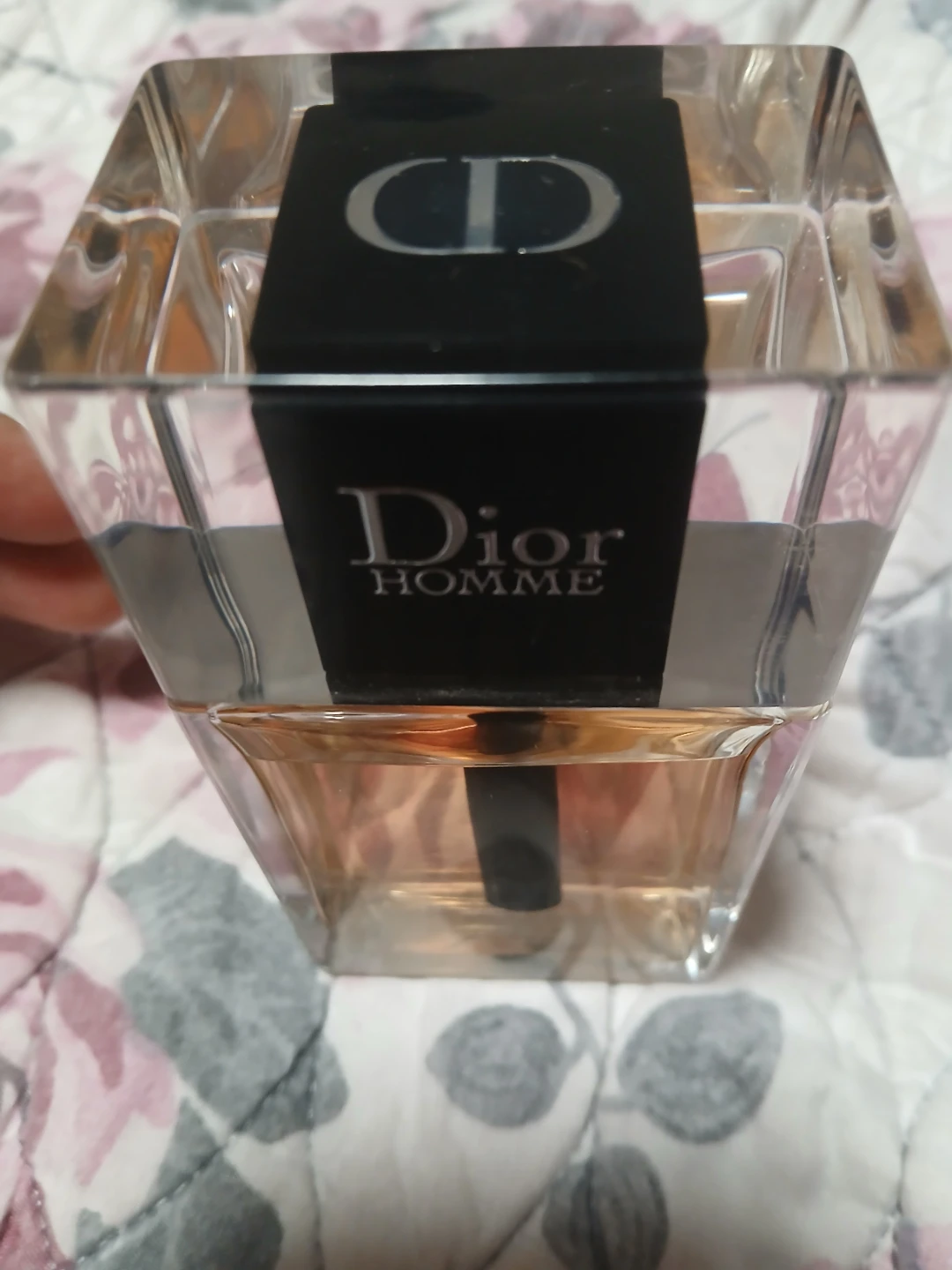 Dior Homme Eau de Toilette 100 ml authentic