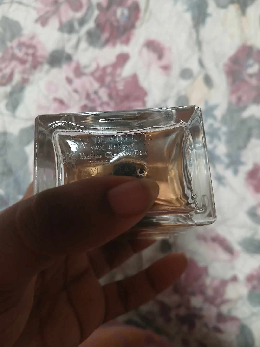 Dior Homme Eau de Toilette 100 ml authentic - photo 2