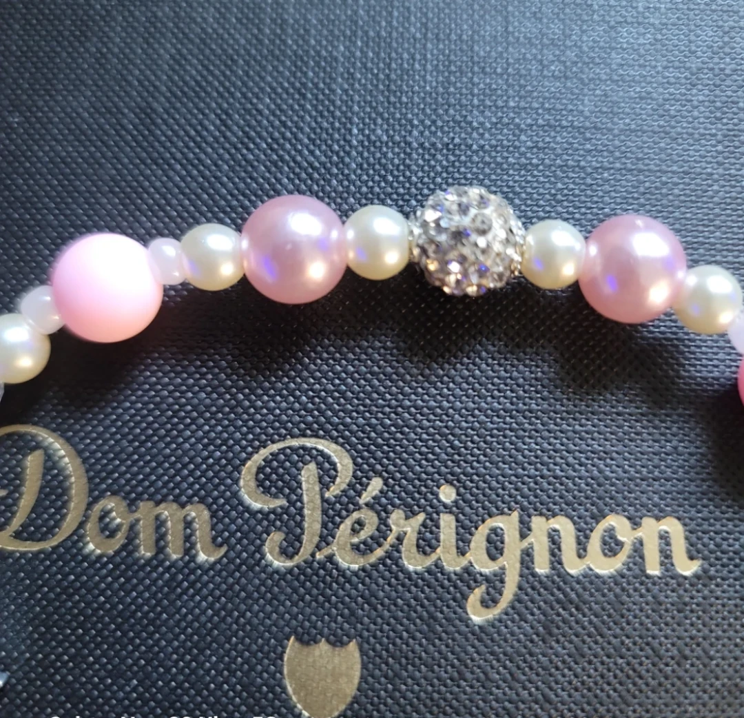Handmade Bracelet with Charms - photo 4