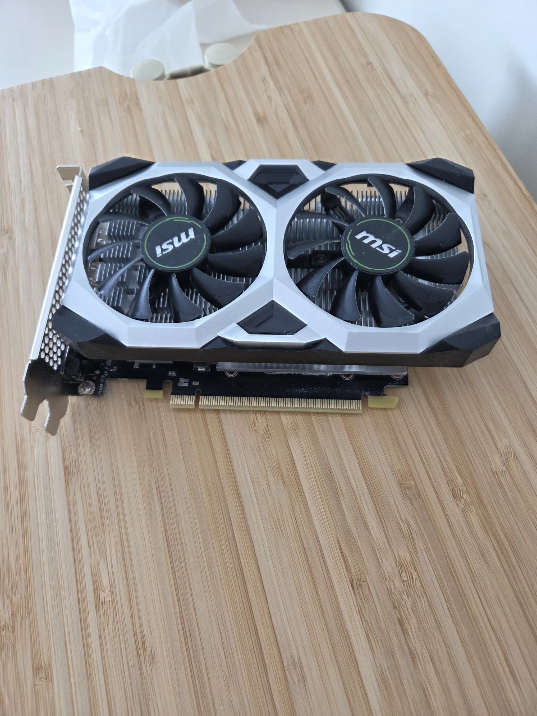 MSI GeForce GTX 1650 Graphics Card