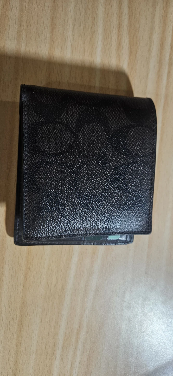 Coach Bifold Wallet - photo 2