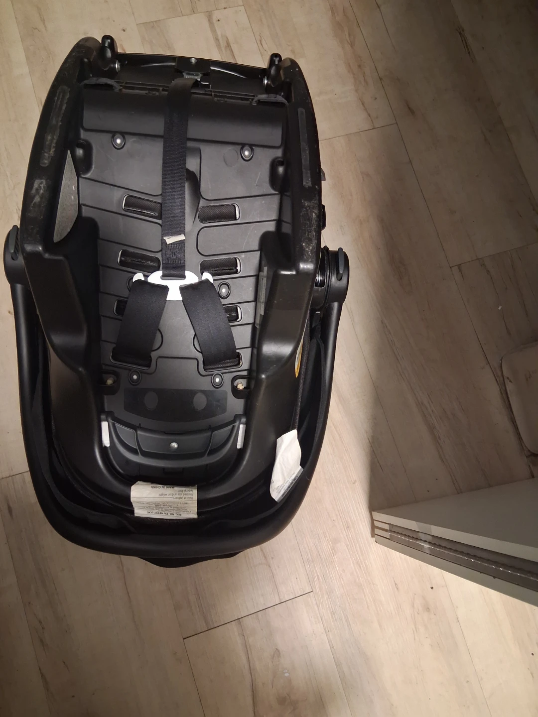 Evenflo Infant Car Seat - photo 4