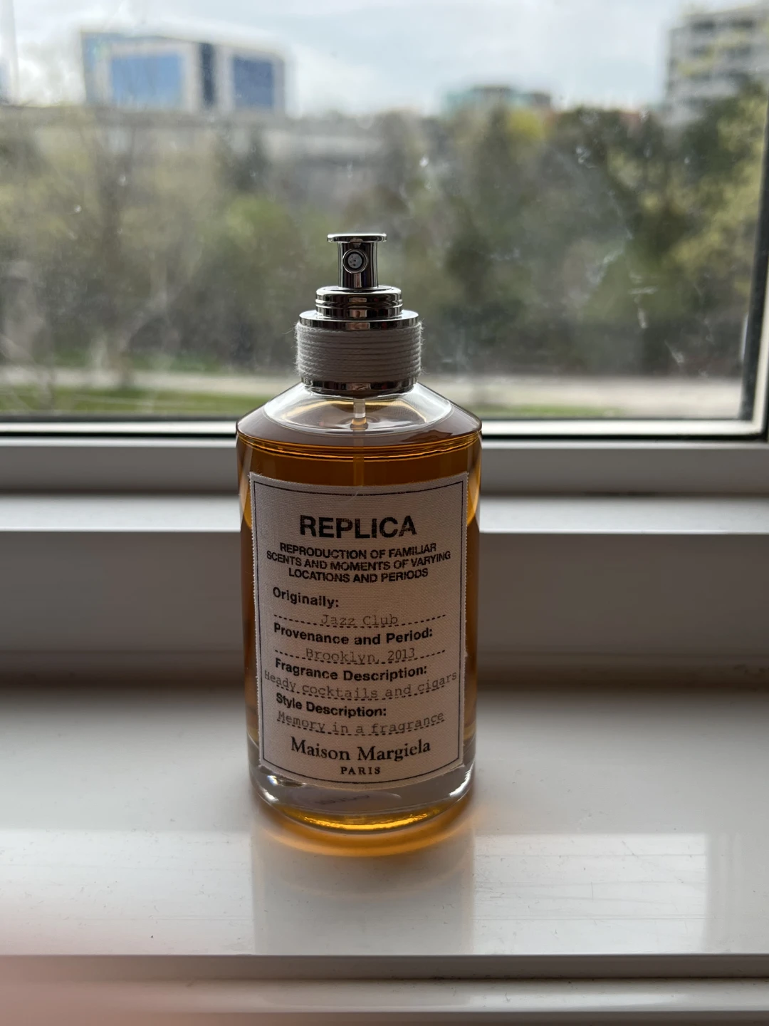 Maison Margiela Replica Jazz Club - 100ml