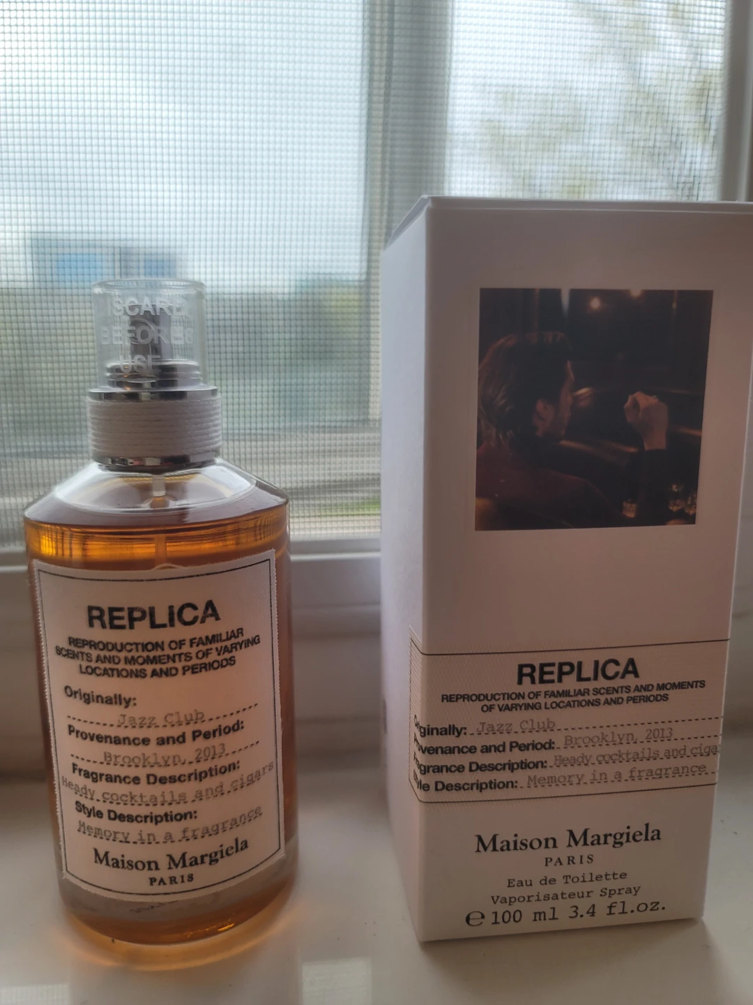 Maison Margiela Replica Jazz Club - 100ml - photo 4
