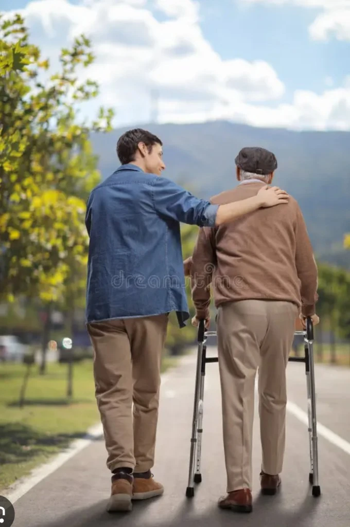 Elderly Care - Walk
