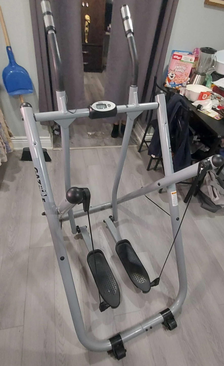 Gazelle Freestyle Xtreme Glider