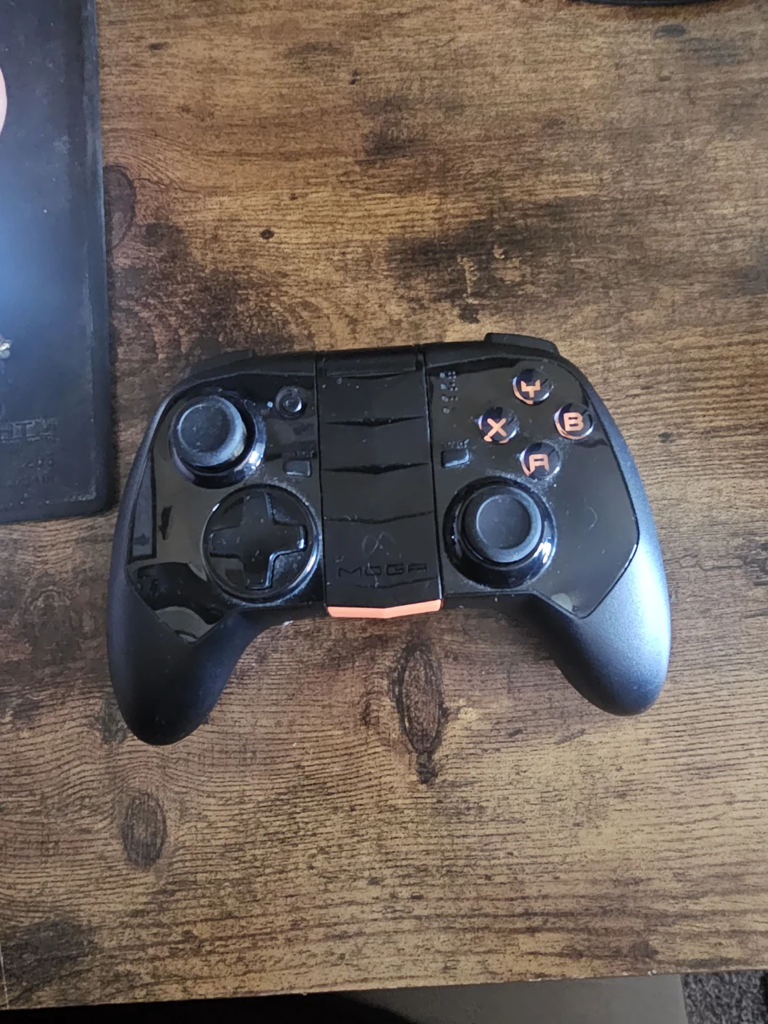 High End Android Phone Controller