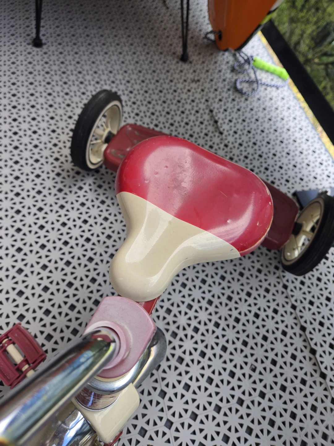 Radio Flyer Tricycle - photo 3