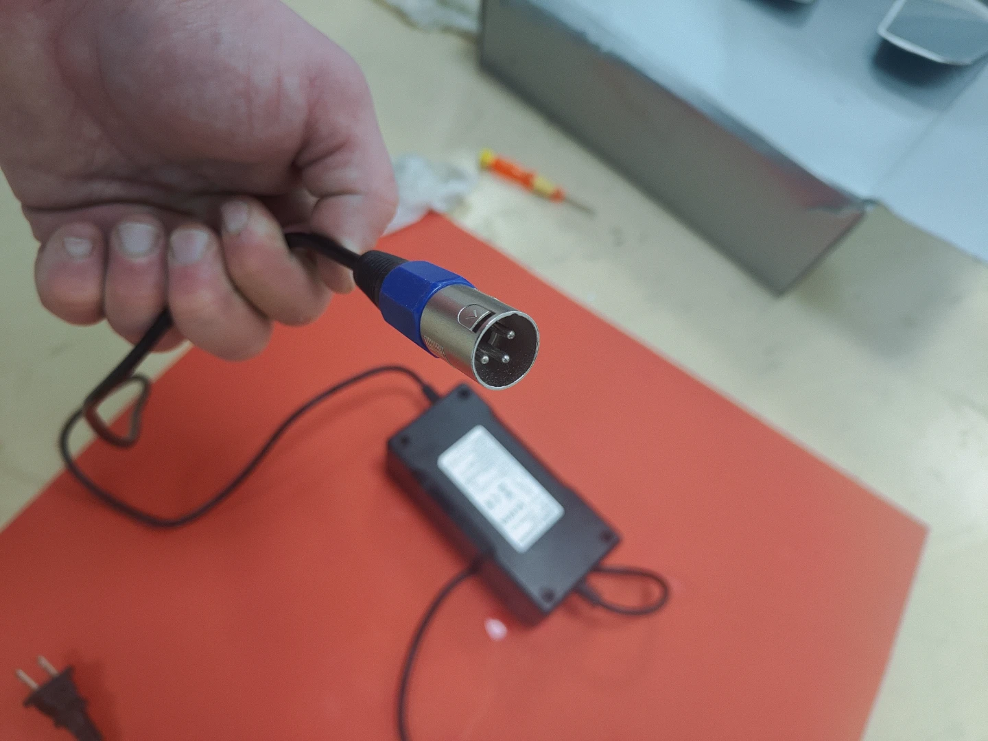 Power Charger YZ260 - photo 3