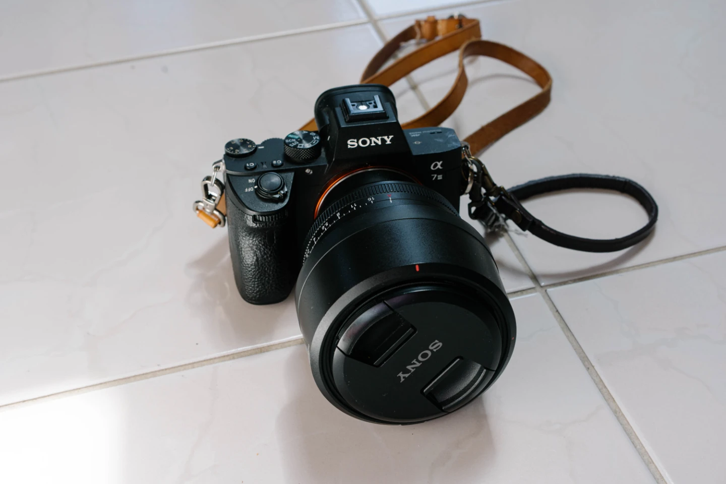 Sony Alpha a7 III Mirrorless  body only