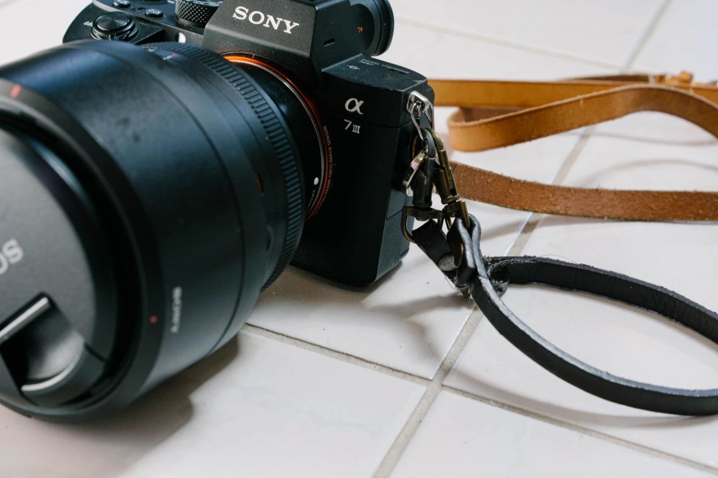 Sony Alpha a7 III Mirrorless  body only - photo 3