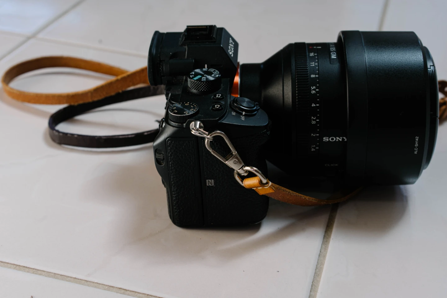 Sony Alpha a7 III Mirrorless  body only - photo 4