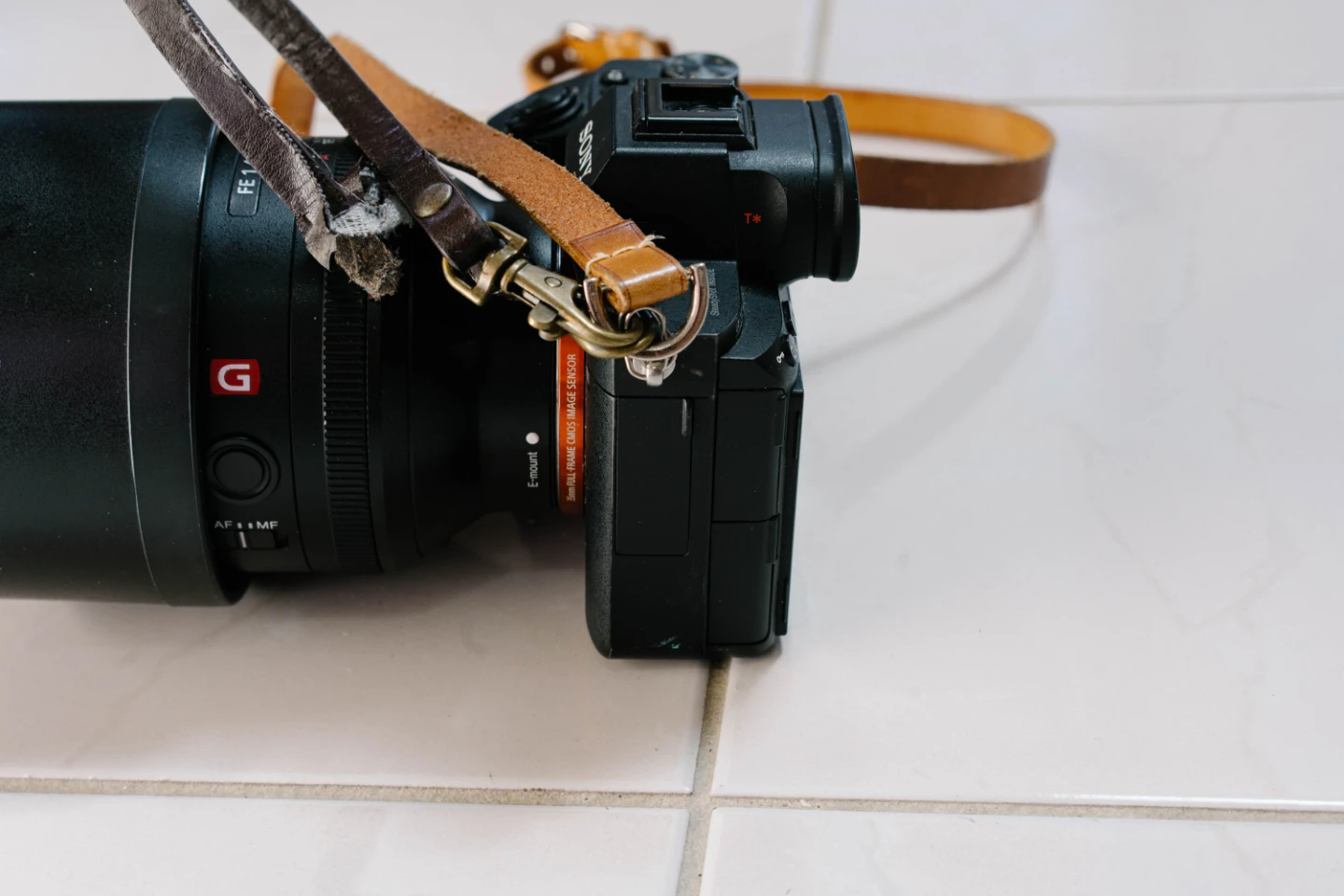 Sony Alpha a7 III Mirrorless  body only - photo 5