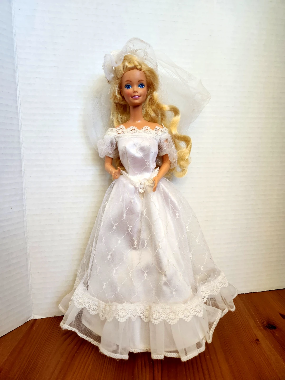 VINTAGE ~ 1984 Wedding Party Barbie & Ken Duo - photo 2