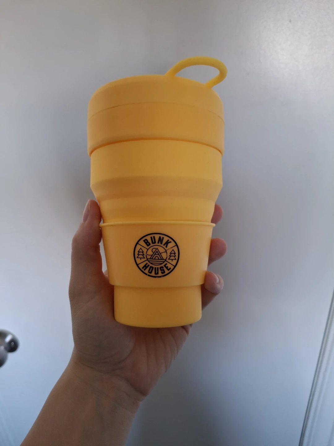Bunkhouse Collapsible Travel Mug