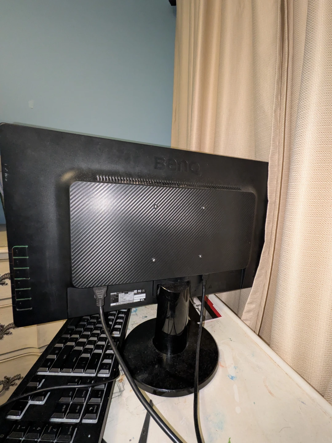 BenQ GL2460HM LCD Monitor - photo 3