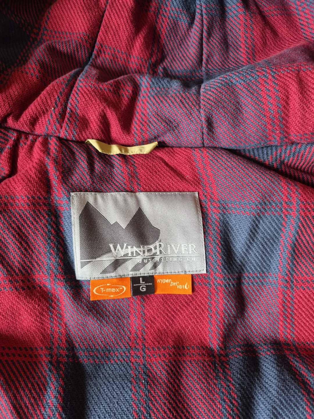 Windriver Puffer Vest Size L - photo 2