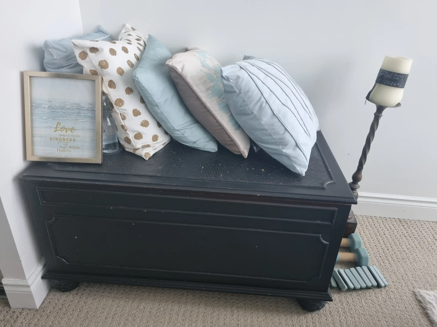 Free Storage Chest