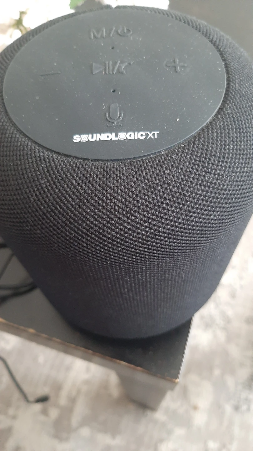 SoundLogic XT Portable Bluetooth Speaker