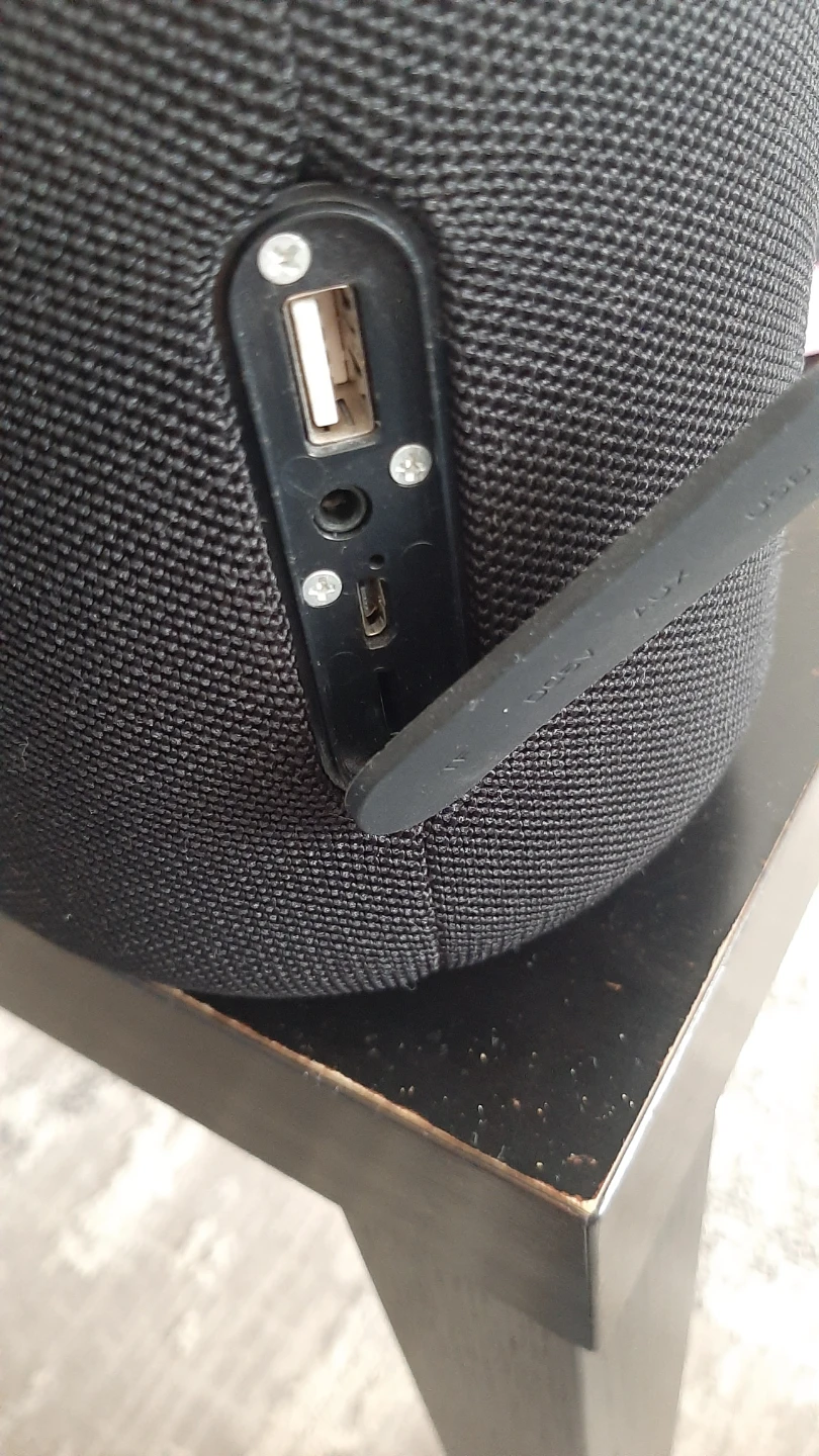 SoundLogic XT Portable Bluetooth Speaker - photo 3