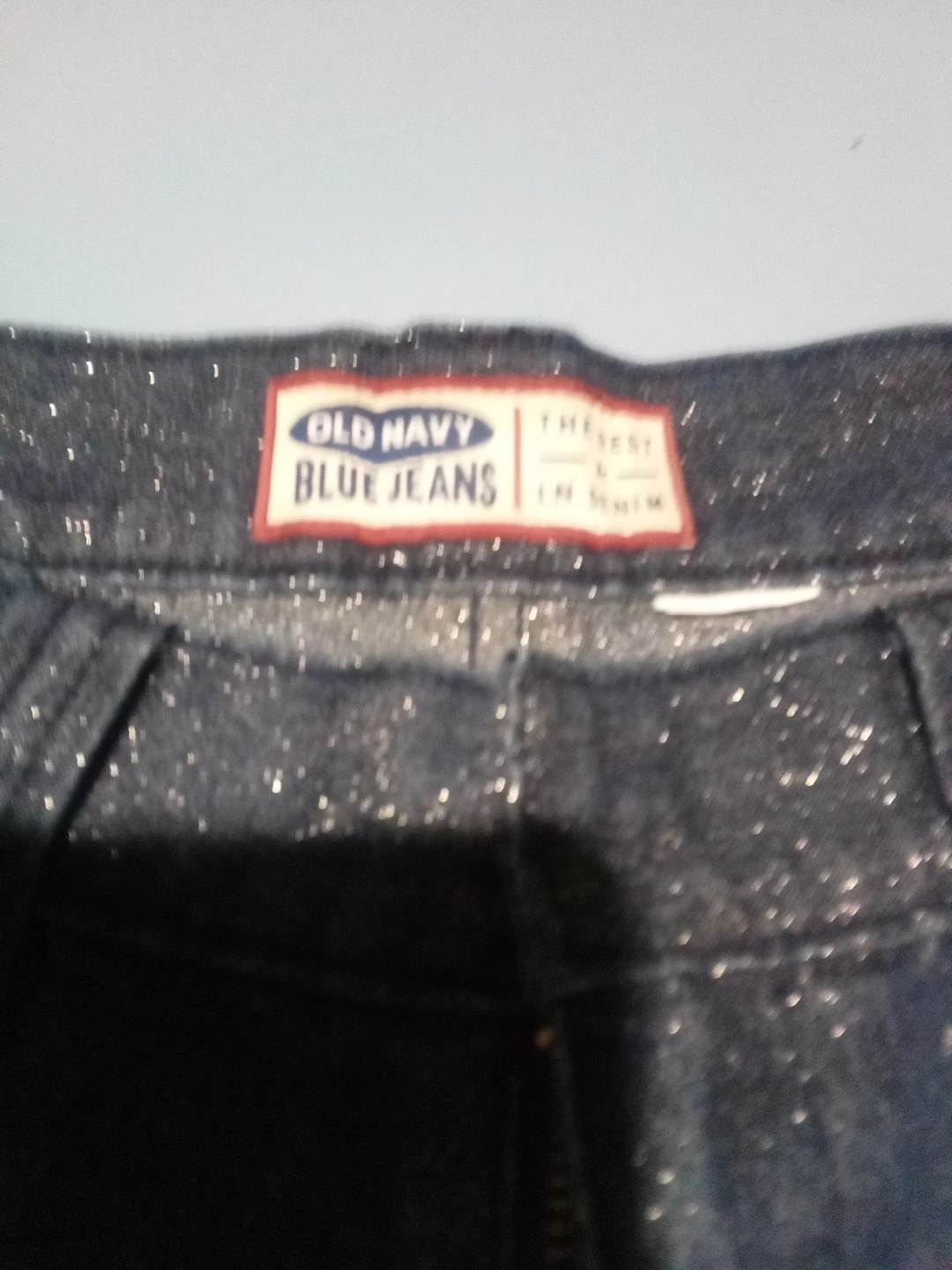 Old Navy jeans - photo 3