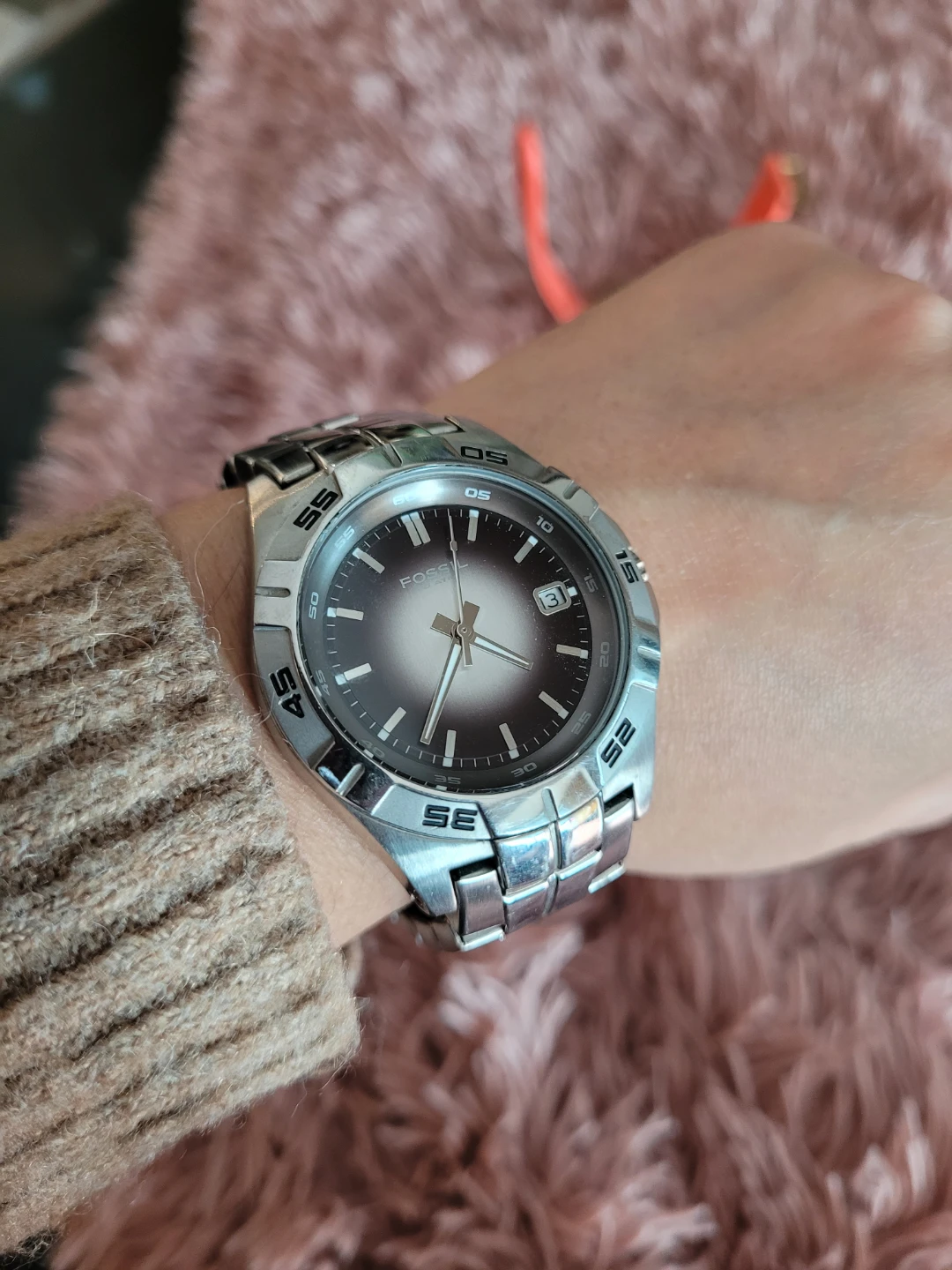 Fossil Stainless Steel Watch - photo 3