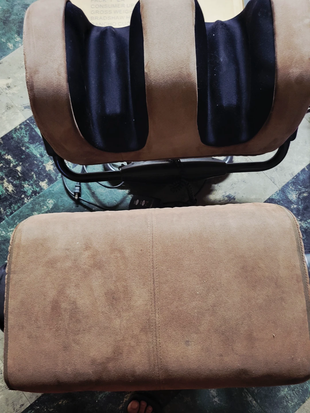 Foot Massager - photo 2