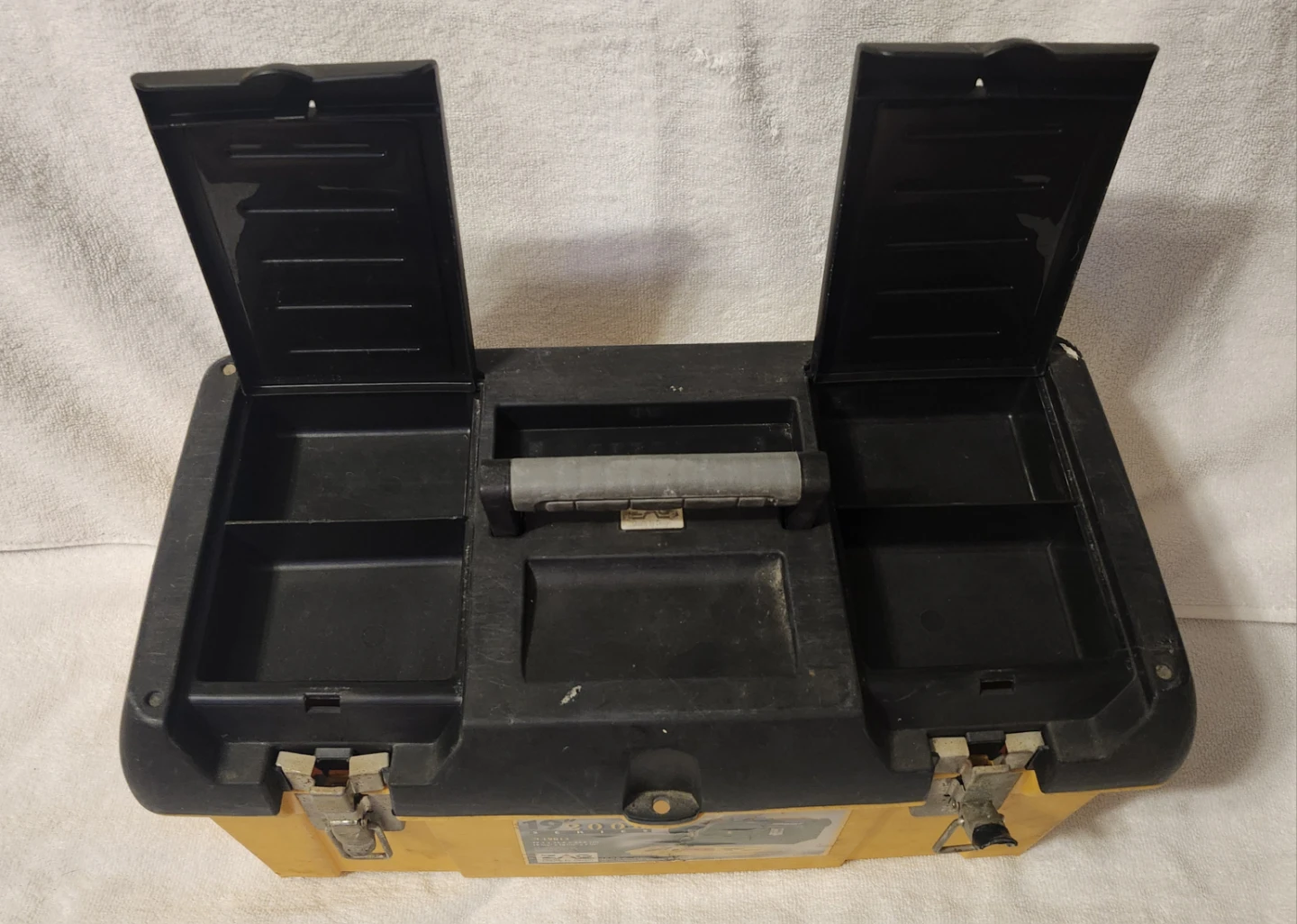 19" Tool Box 5 piece door hinge adjustment tool GB wire Stripper - photo 3
