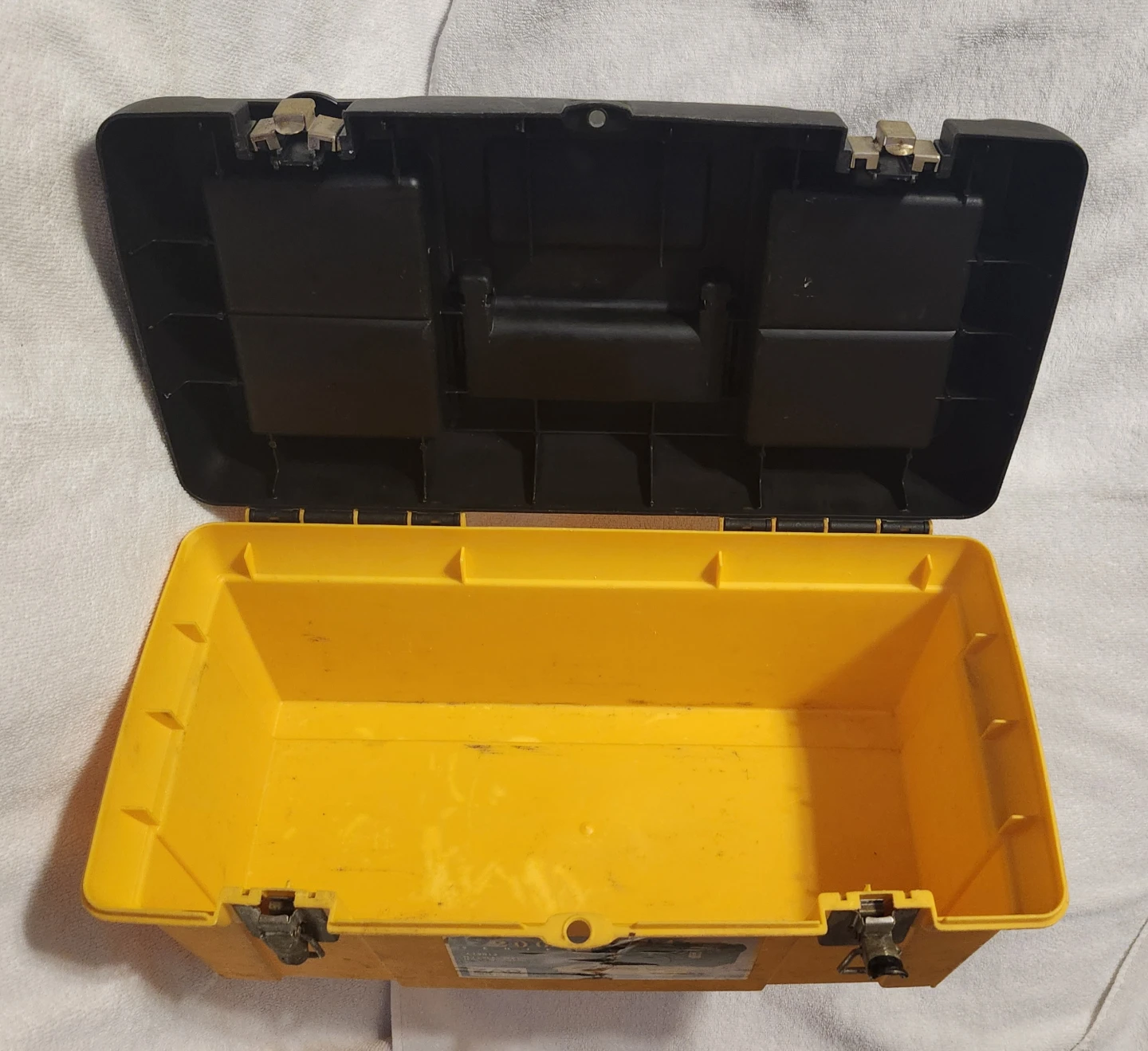 19" Tool Box 5 piece door hinge adjustment tool GB wire Stripper - photo 4