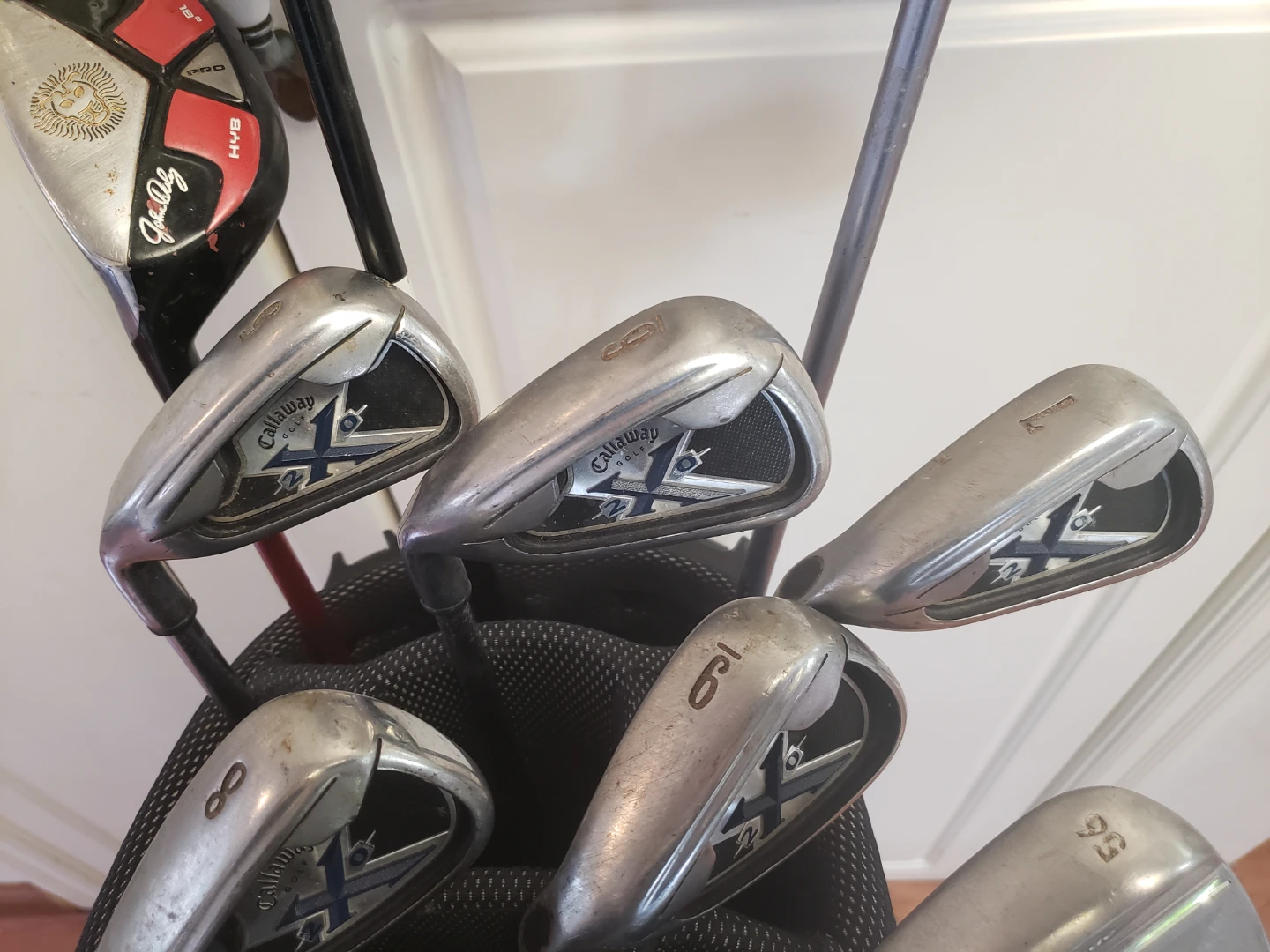 Golf Club Set with Bag - photo 3