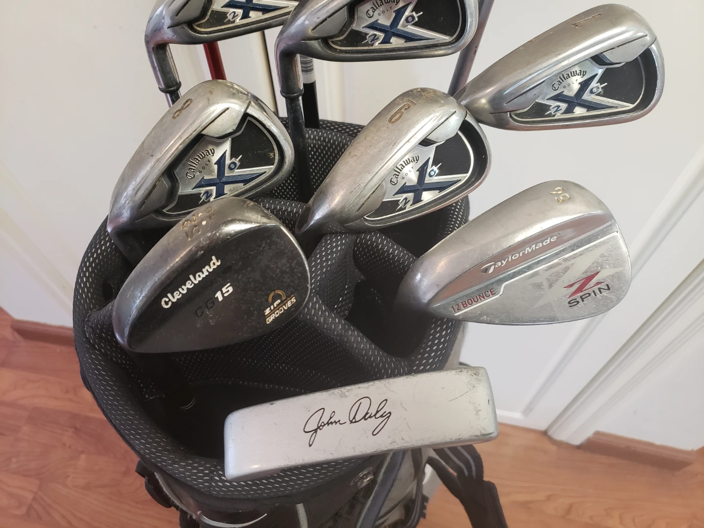 Golf Club Set with Bag - photo 4