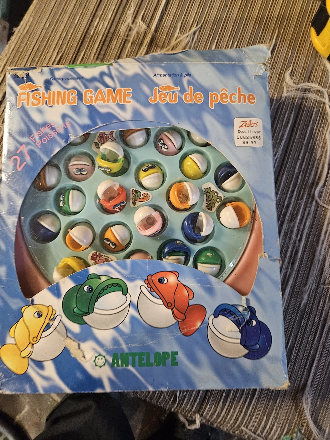 Antelope Fishing Game - photo 2