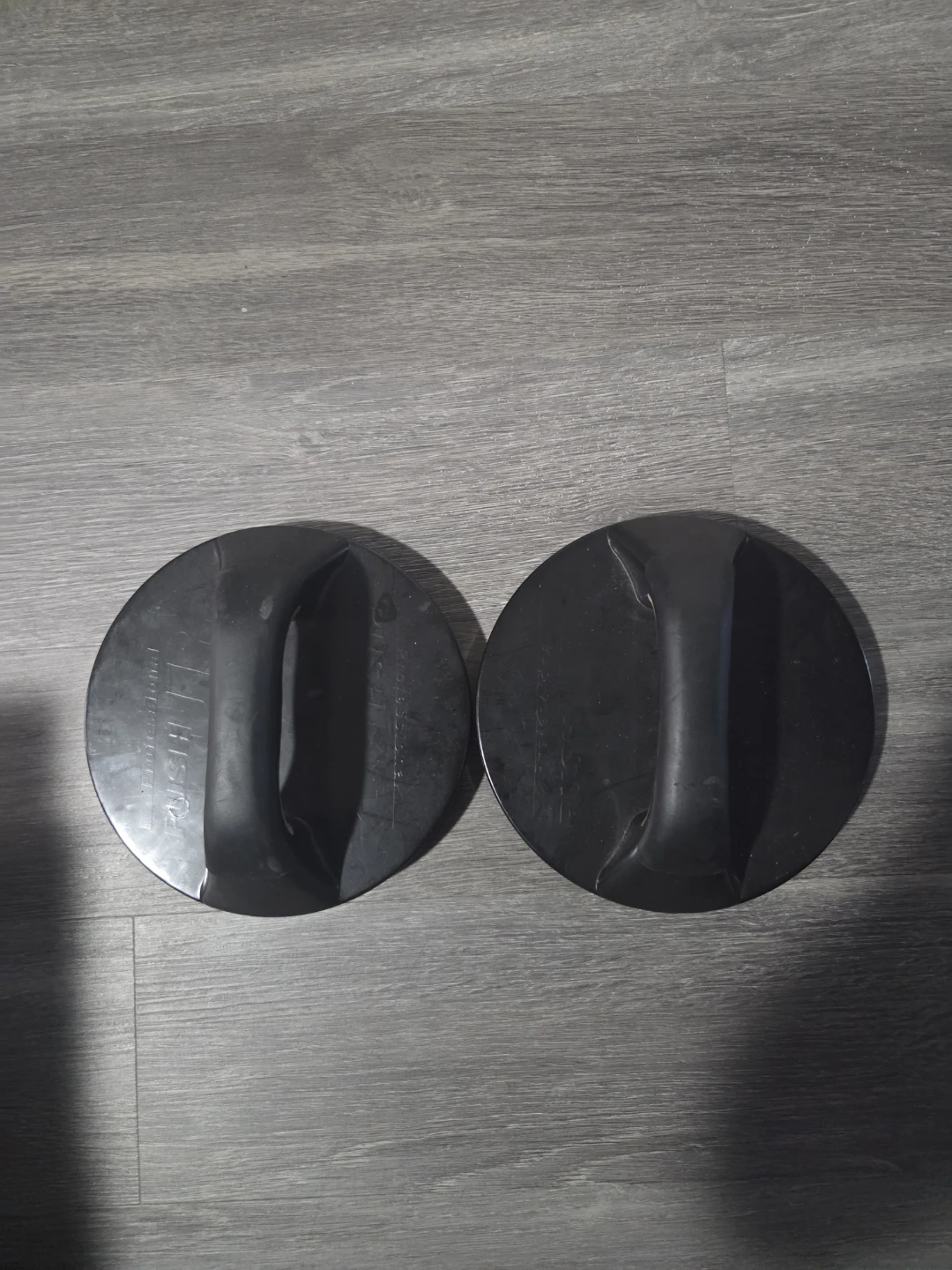 Push Up Bars