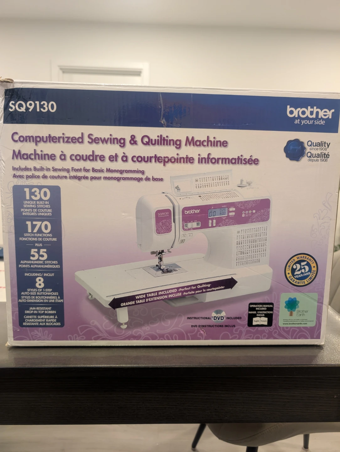 Brother SQ9130