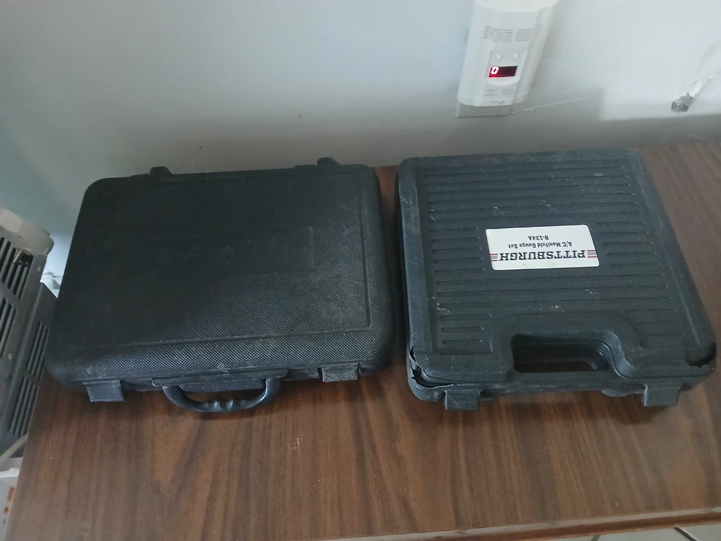 New AC GAUGES AND electronics charging scale - photo 2
