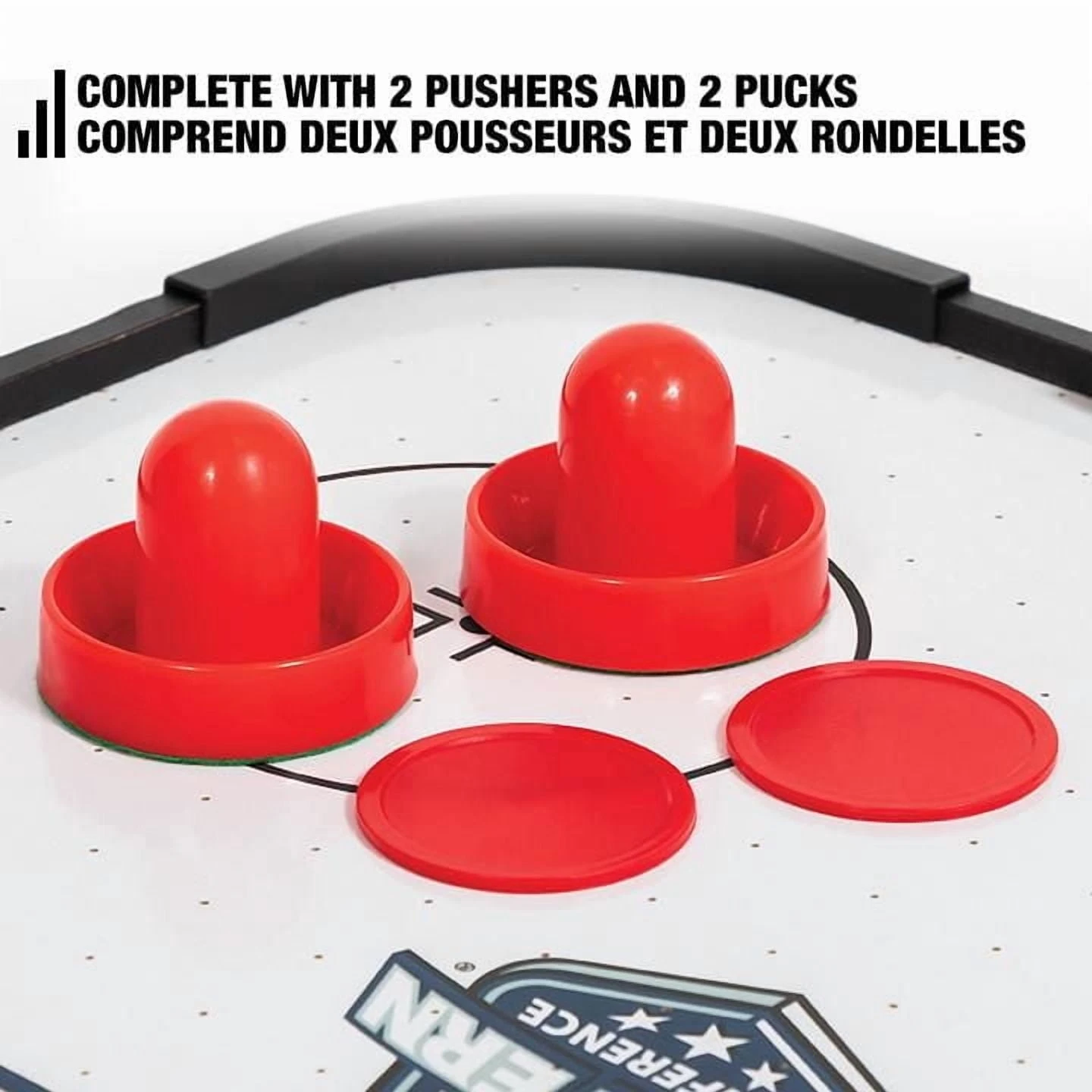 NHL Electronic Air Hockey Table 60" - photo 3