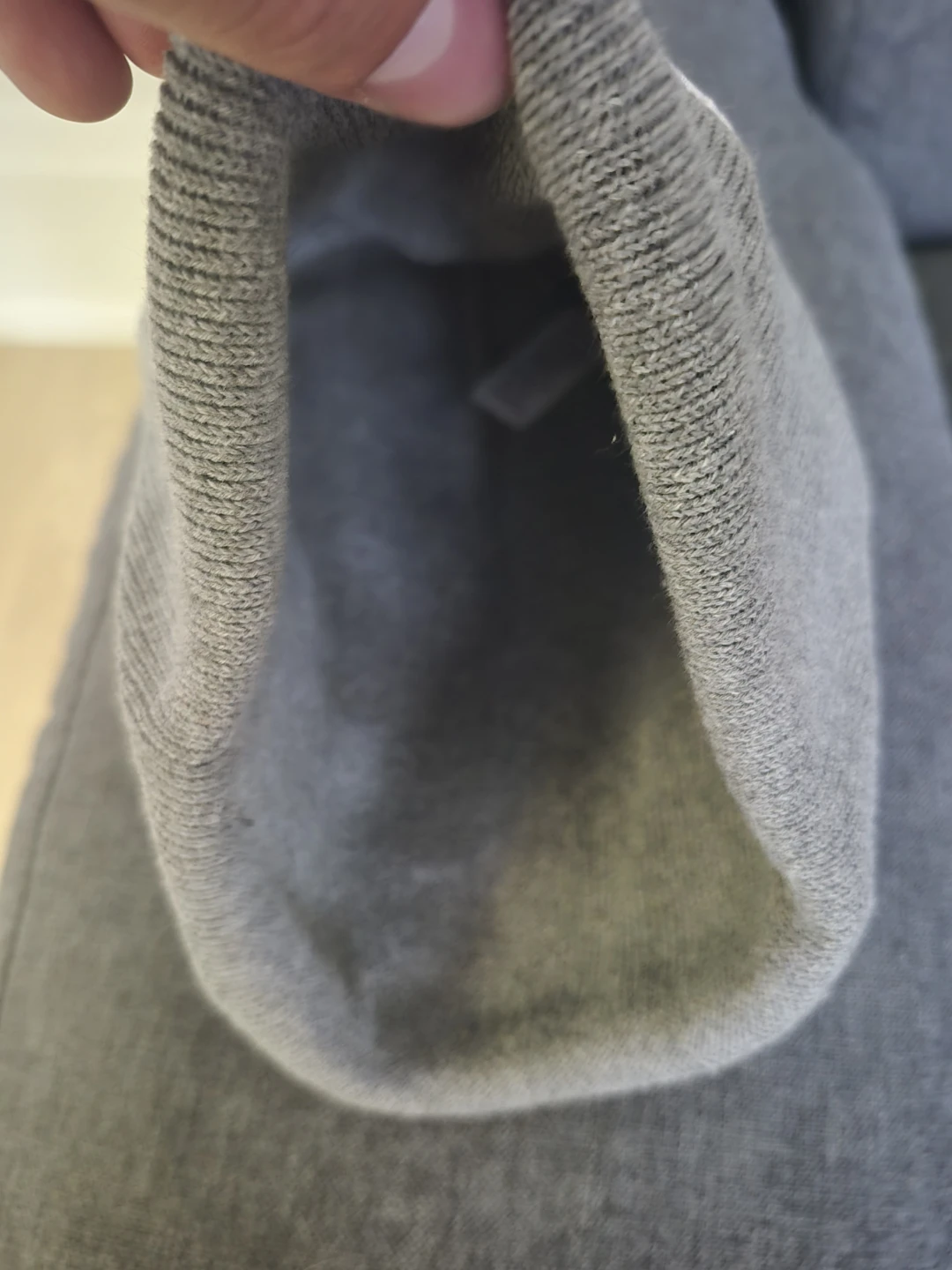 Nike Grey Beanie - photo 3