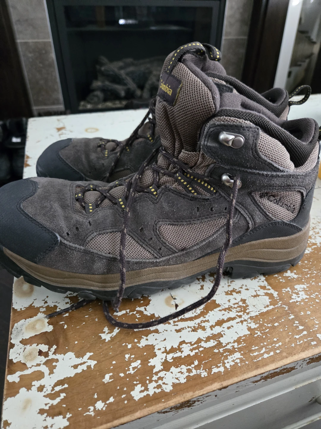 Columbia Men's Mid-Wide Hiking Boots Size 11 - photo 3