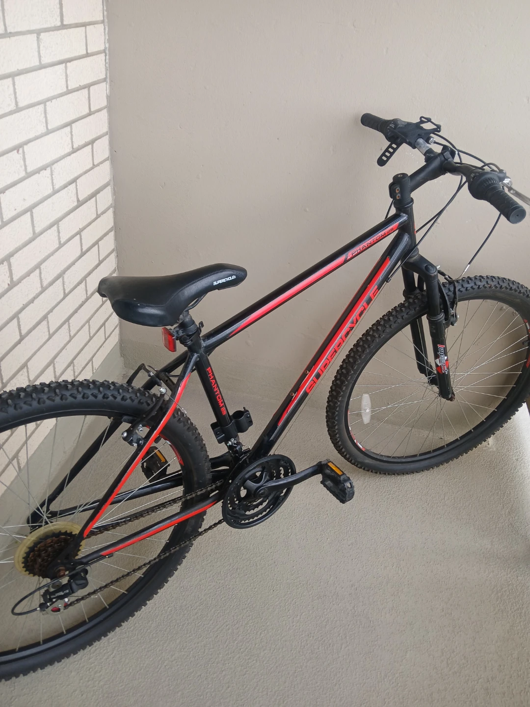 Supercycle Phantom 26" Mountain Bike - photo 2