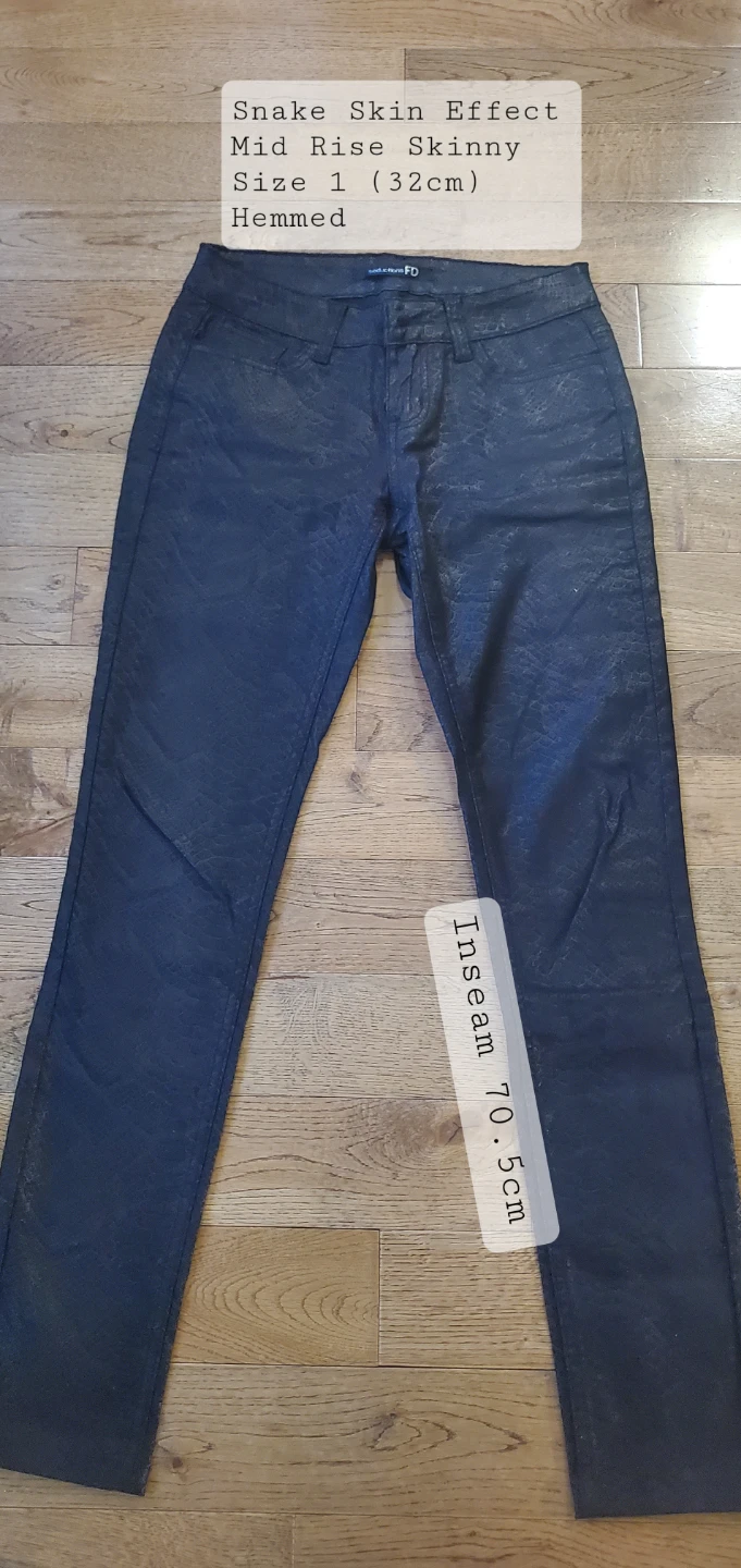 5 Pairs of Women's Denim Jeans & Pants - photo 5